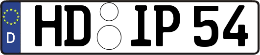 HD-IP54