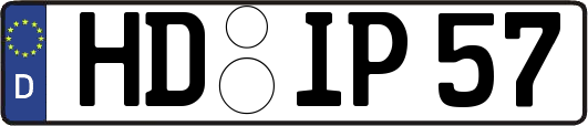 HD-IP57