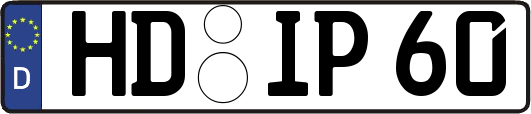 HD-IP60