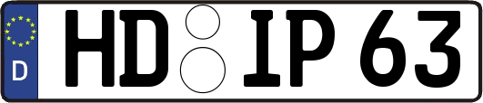 HD-IP63