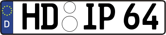 HD-IP64