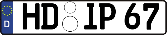 HD-IP67