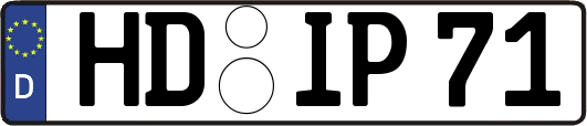 HD-IP71