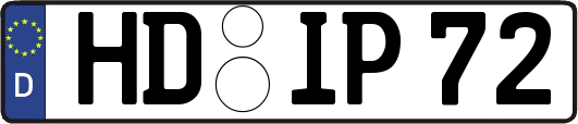 HD-IP72