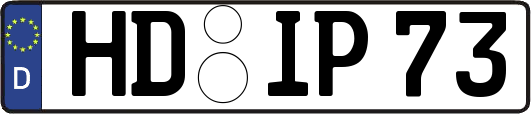 HD-IP73