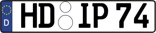 HD-IP74