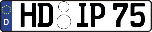HD-IP75