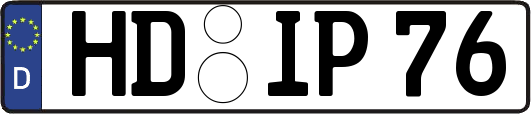 HD-IP76