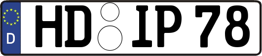 HD-IP78
