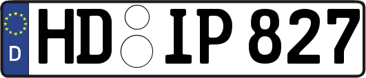 HD-IP827