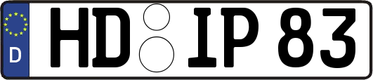 HD-IP83