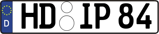 HD-IP84