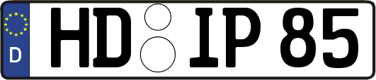 HD-IP85