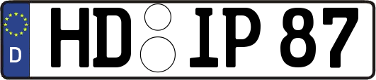 HD-IP87