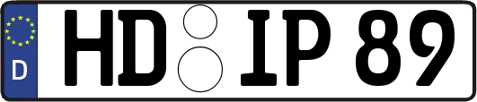 HD-IP89