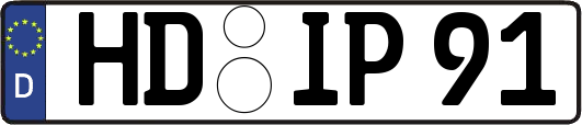 HD-IP91