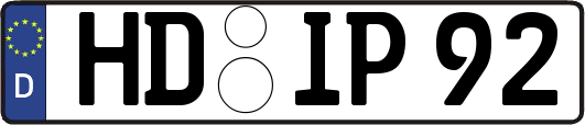 HD-IP92