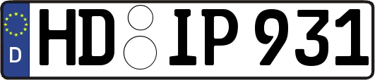 HD-IP931