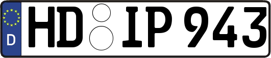 HD-IP943