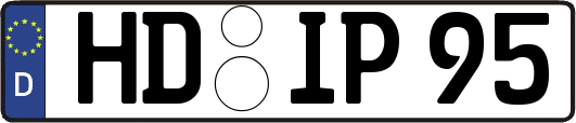 HD-IP95