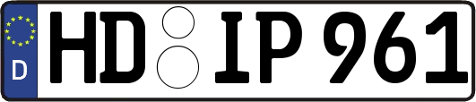 HD-IP961