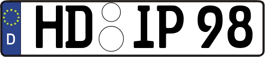 HD-IP98