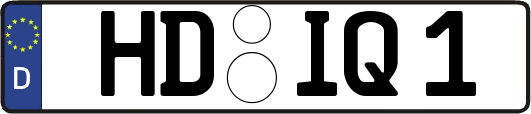 HD-IQ1
