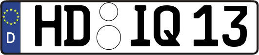 HD-IQ13