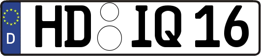 HD-IQ16