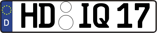 HD-IQ17