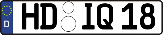 HD-IQ18