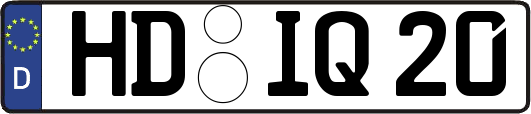 HD-IQ20