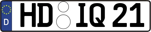 HD-IQ21