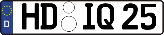 HD-IQ25