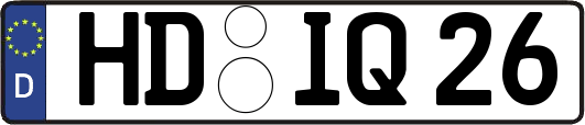HD-IQ26