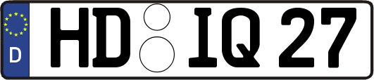 HD-IQ27