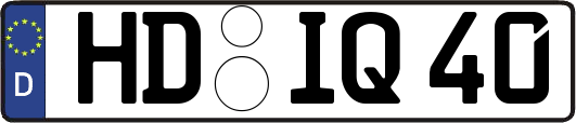 HD-IQ40