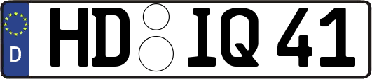 HD-IQ41