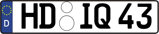 HD-IQ43