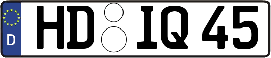 HD-IQ45