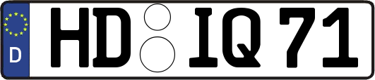 HD-IQ71