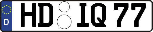 HD-IQ77