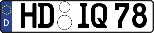 HD-IQ78