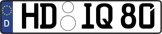 HD-IQ80
