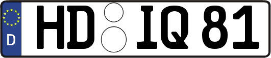 HD-IQ81