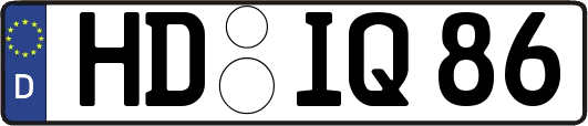 HD-IQ86