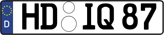 HD-IQ87