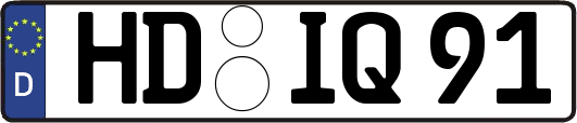 HD-IQ91