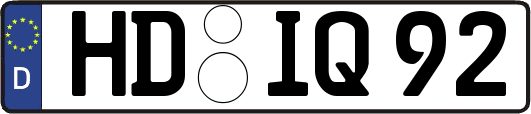 HD-IQ92