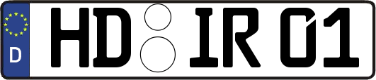 HD-IR01